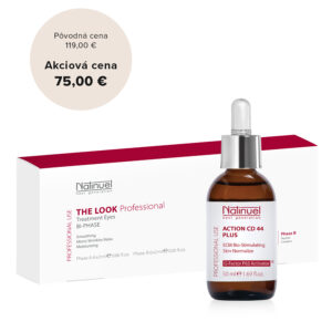 Look profesional 6x2ml + Action CD44 50ml